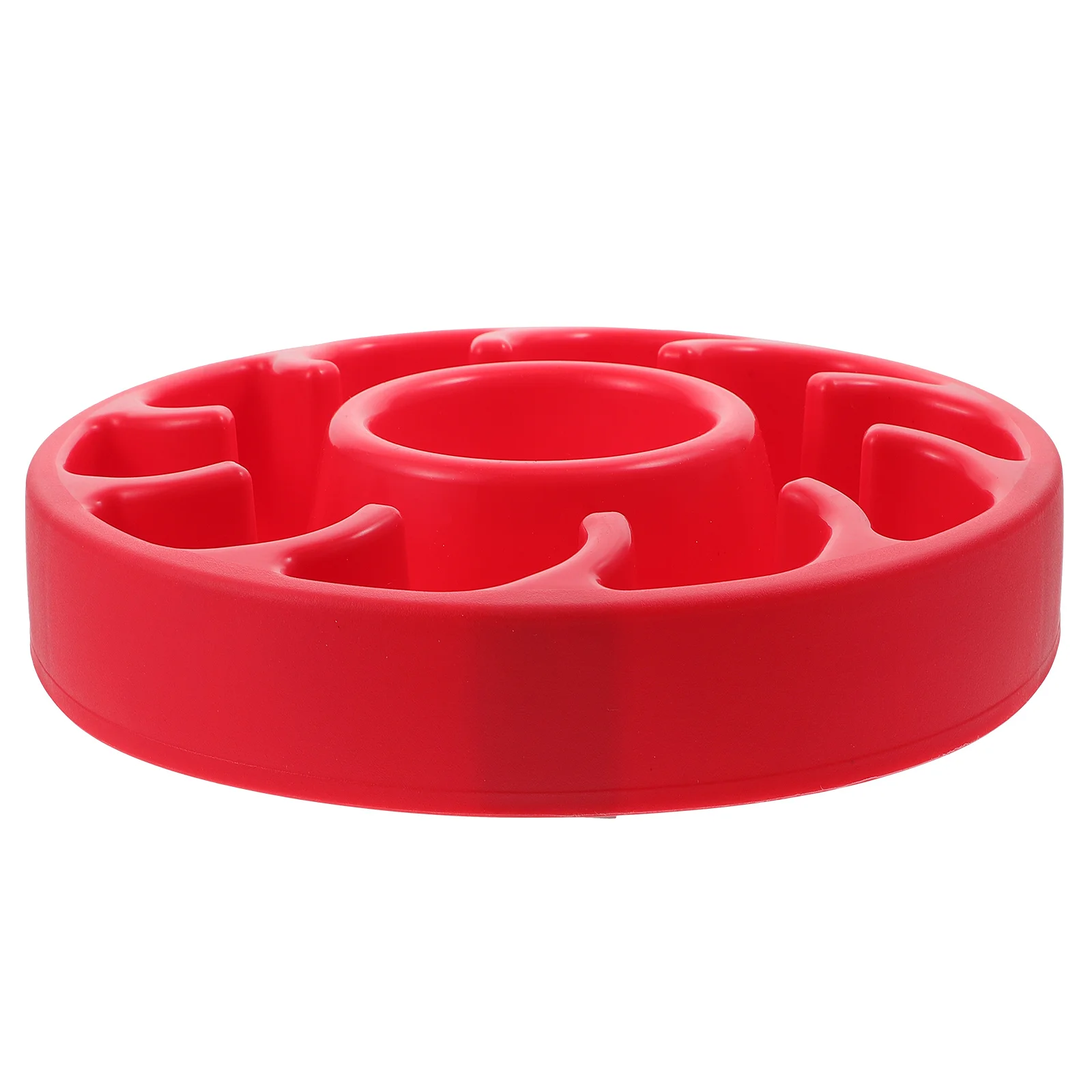 

Pet Dog Slow Eating Food Bowl Small Pet Tableware Cat Dog Eating Bowl Pet Supply Feeder dogs