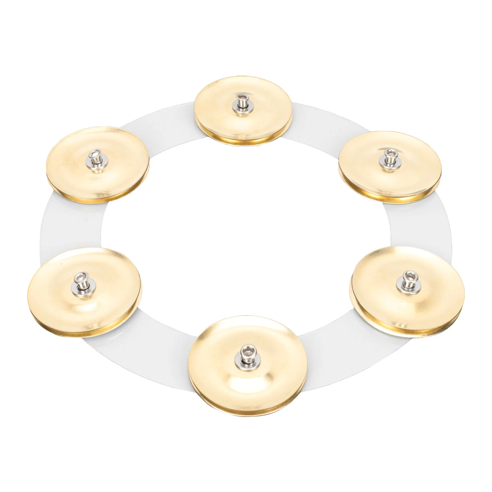 

Drum Bell Hat Cymbal Ring Ching Accessoriestambourine Hihats Meinlmount Sturdy Jingle Effect Rattler Portable Bellsjingles