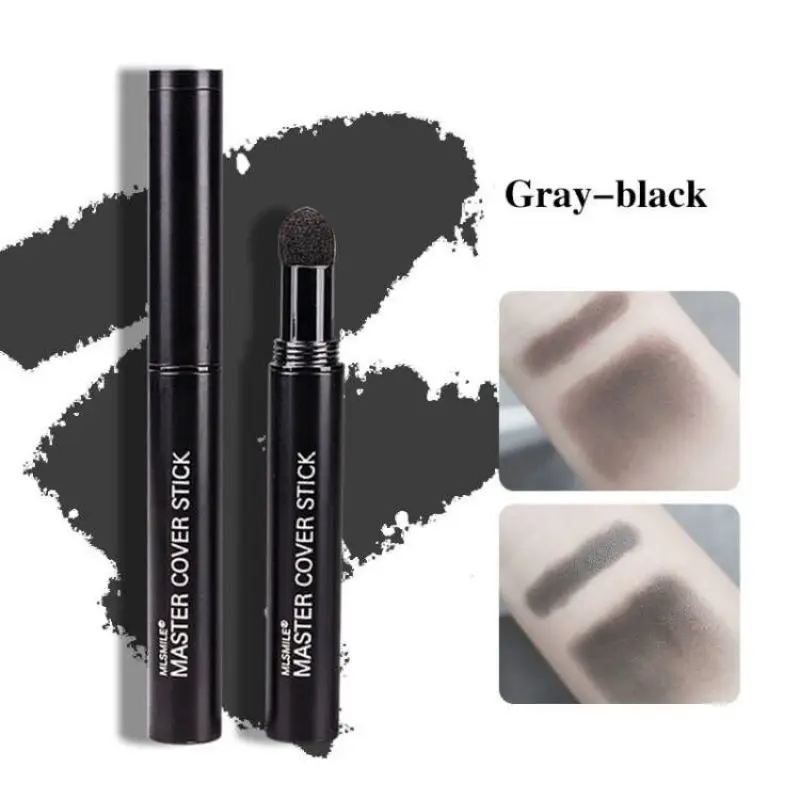 1g Hairline Pen Hair Chalk Filling Concealer Root Edge Instantly Cover Up Grey Stick Control Beauty Health Volumizes Thinning