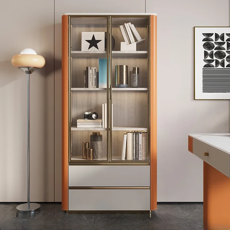 Кухонные офисные шкафы для гостиной стеклянные боковые Шкафы аркадных сувениров