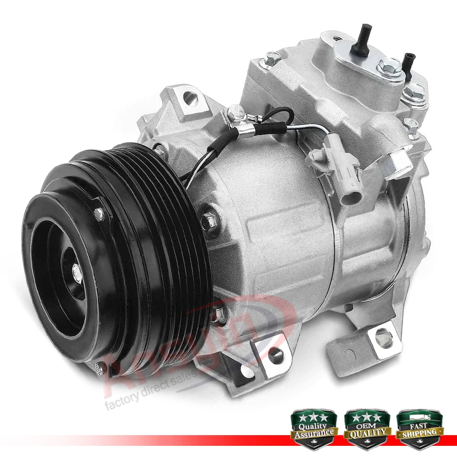 DKS141C DCS14 Компрессор кондиционера переменного тока для Suzuki Grand Vitara 2 0 2007 2008 9520064 JC0