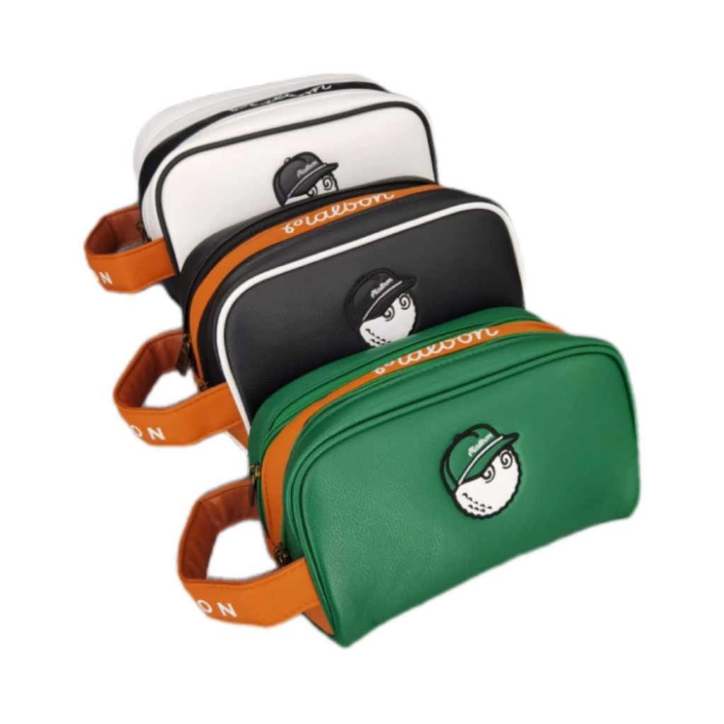 

Men and Women Universal Portable Golf Bag PU Material New Product 2023