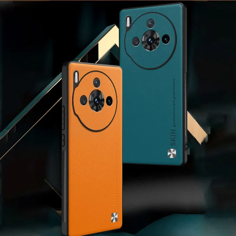 Чехол для ZTE Nubia Z60SPro кожаный чехол из ТПУ камеры Z60S Pro противоударный бампер NubiaZ6Pro