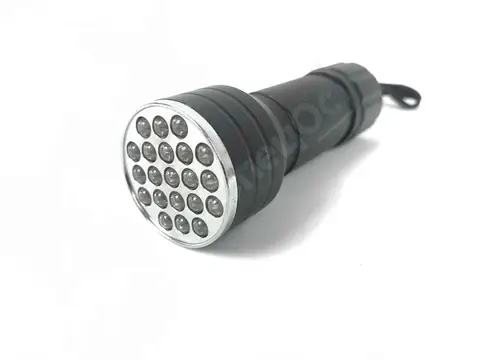 Ультрафиолетовый фонарик "Specos" для поиска утечек фреона UV21