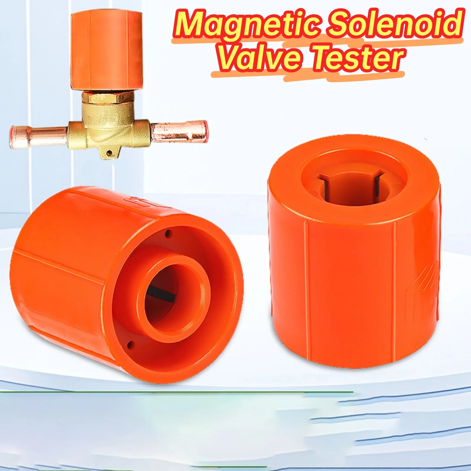 

Магнитный тестер клапана VIBRATITE