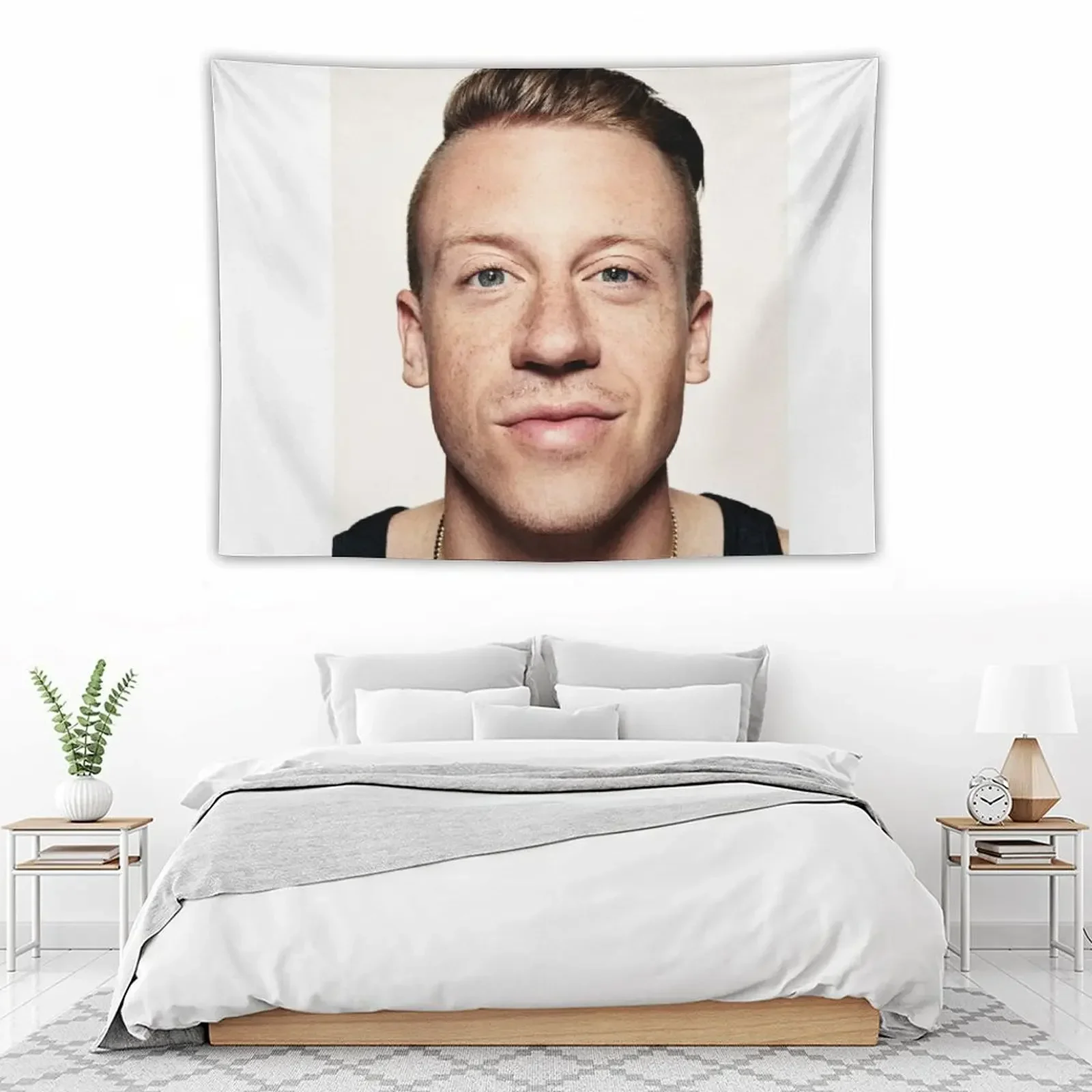 Настенный Гобелен Macklemore настенное украшение эстетическое для комнат Ковер