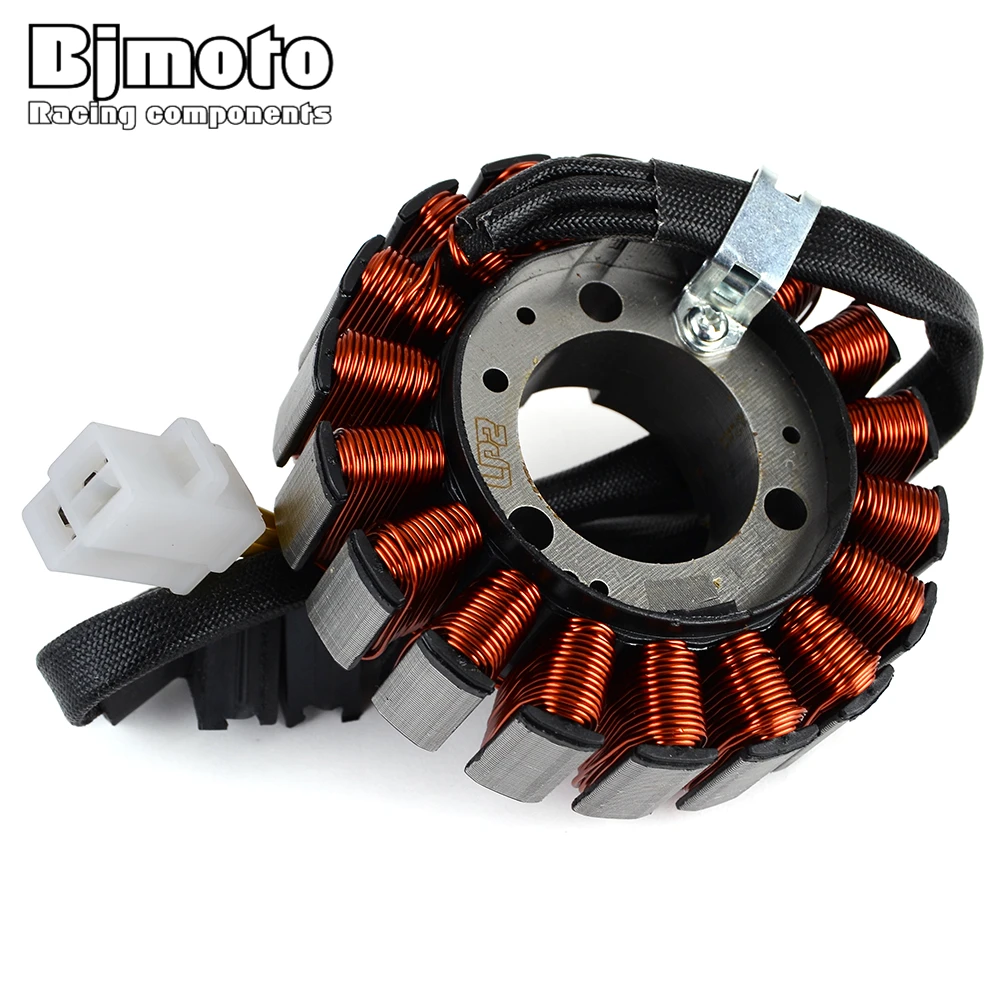 Катушка статора для Honda CB400 CB400F CB-1 CBR400 CBR400RR NC23 CBR 400 400RR NC29 1990-1995 31120-MV4-000 31120-KY2-003