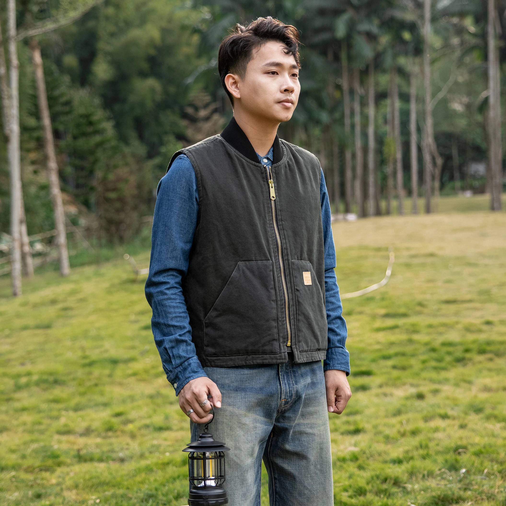 V02-0001 США большой размер супер качество жилет с несколькими ...