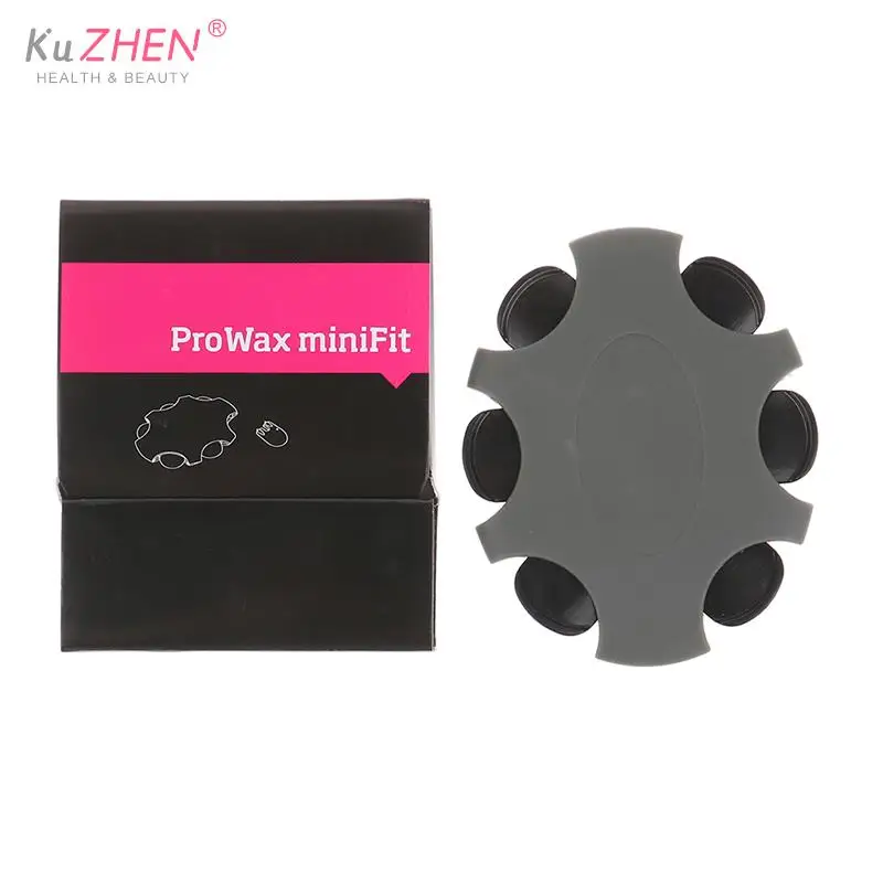 

6 шт./коробка, восковые фильтры для защиты слуховых аппаратов