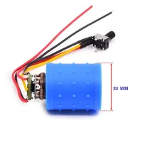 Мини турбина с регулировкой оборотов#5