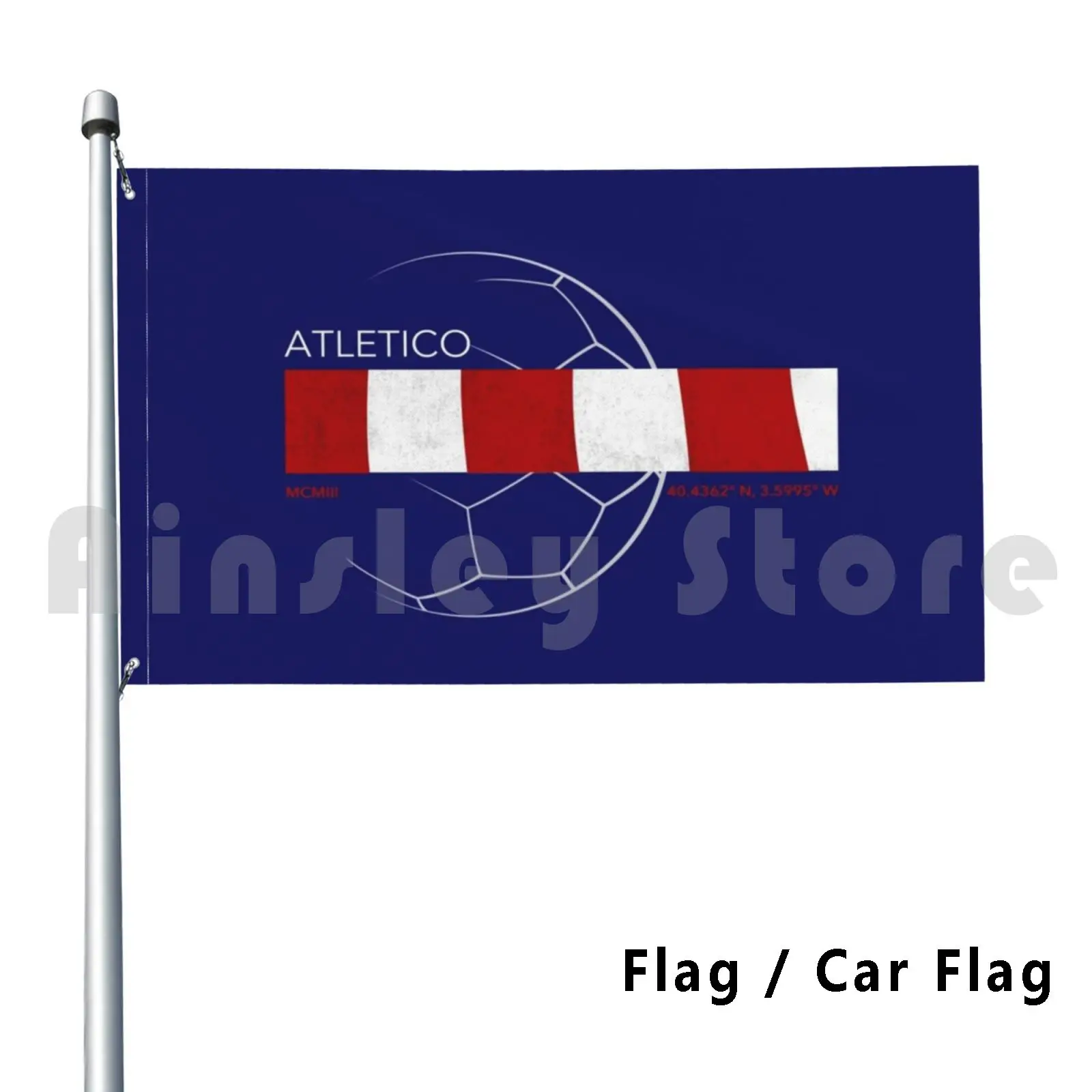 Футбольный флаг, Автомобильный флаг, забавный Футбольный флаг, Футбольный флаг