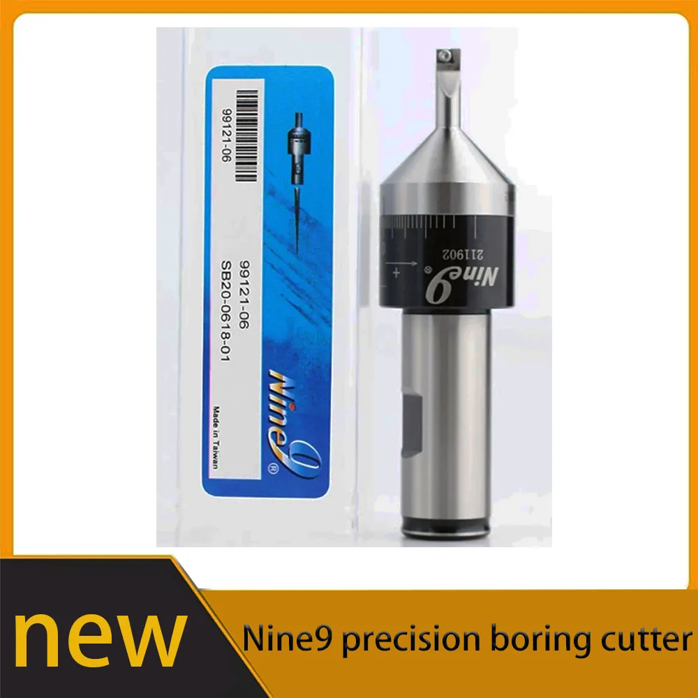 Прочный тонконастраиваемый сверлильный резак Nine9