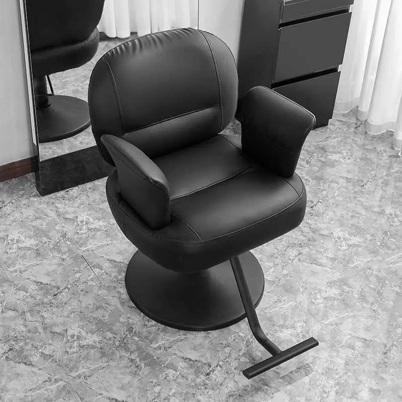 Парикмахерский стул парикмахерский салон эксклюзивная Регулируемая глажка