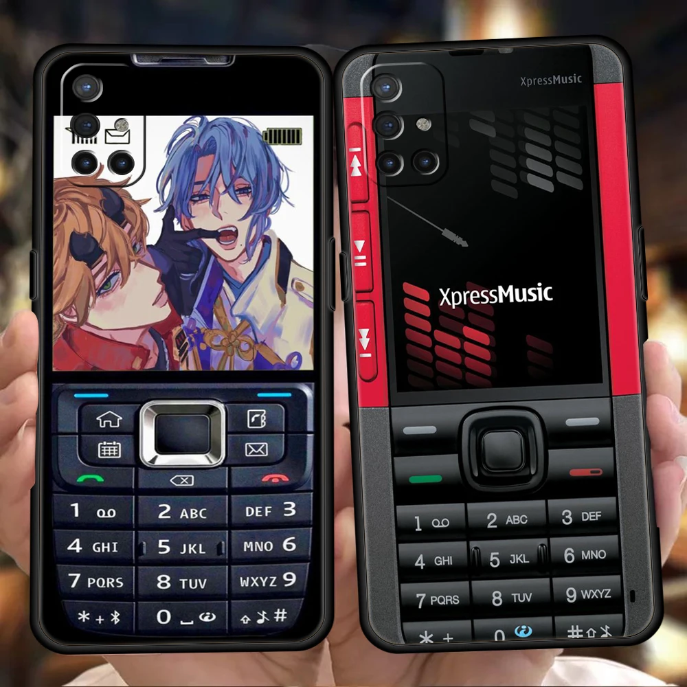 

Retro Old Nostalgia Cellphone Luxury Phone Case For Oneplus Nord N100 N200 N10 10 7 8 9 7T 8T 9R 9RT CE 2 Z Pro 5G Silicon Cover