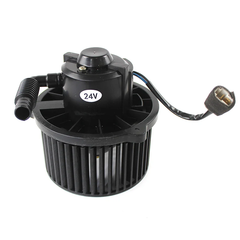 

ND529250-0049 ND292500-0650 Blower Motor For Komatsu Excavator D375A D61EX D61PX With 3 Months Warranty