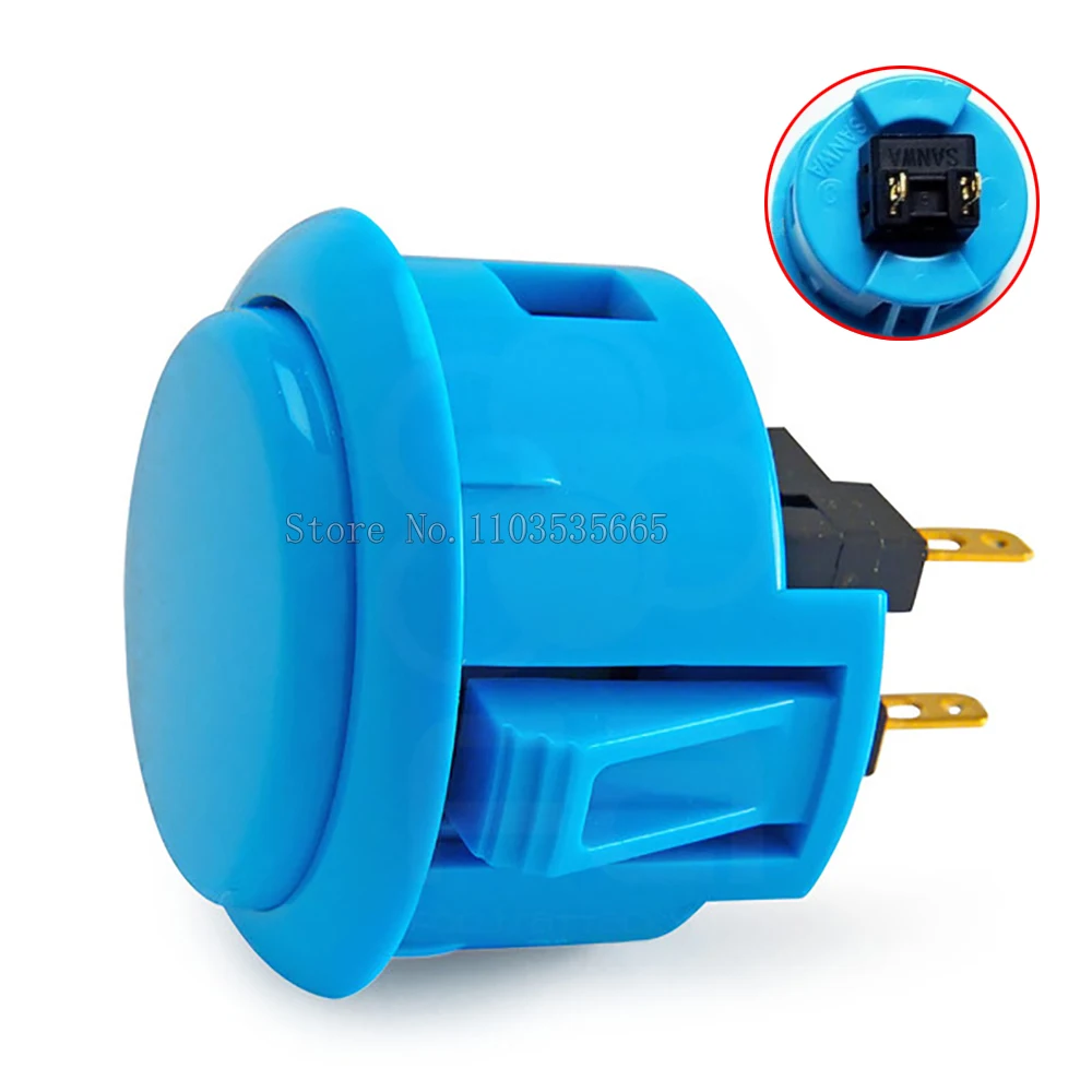 Игровой автомат SANWA OBSF-30 30 мм