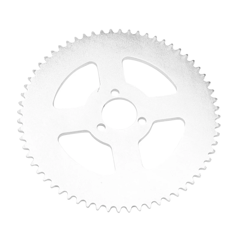 Задняя звездочка мотоцикла цепь передач кренкет для мини-мотоцикла квадроцикла