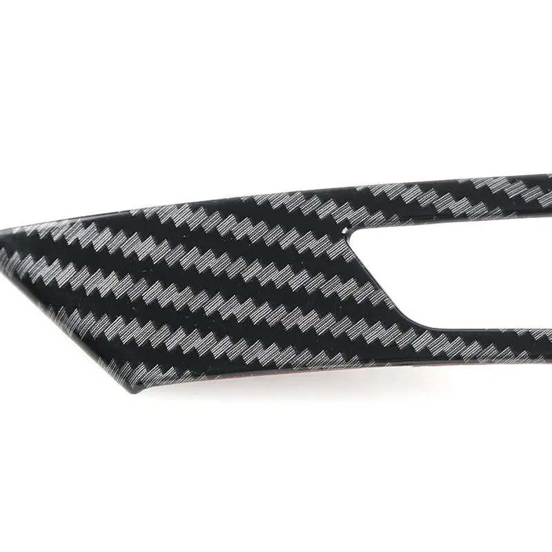 Автомобильный Стайлинг центральная консоль Y-образной формы панель кондиционера