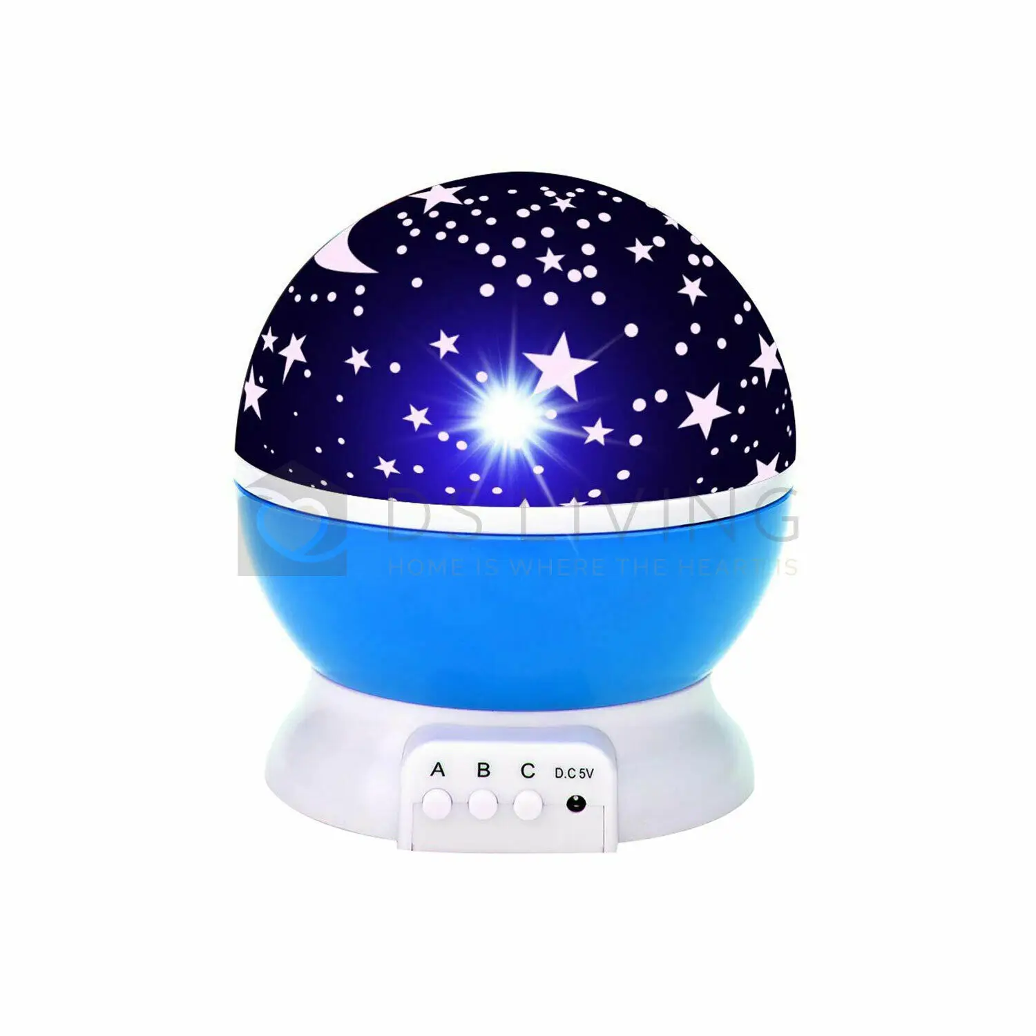 

2022 NEW Starry Night Light Projector Star Sky Moon Lamp Kids Bedroom lights