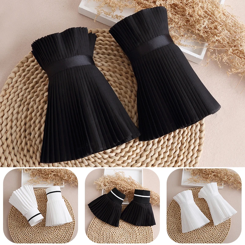 Женские перчатки с искусственными рукавами и шрамами манжеты до локтя женские