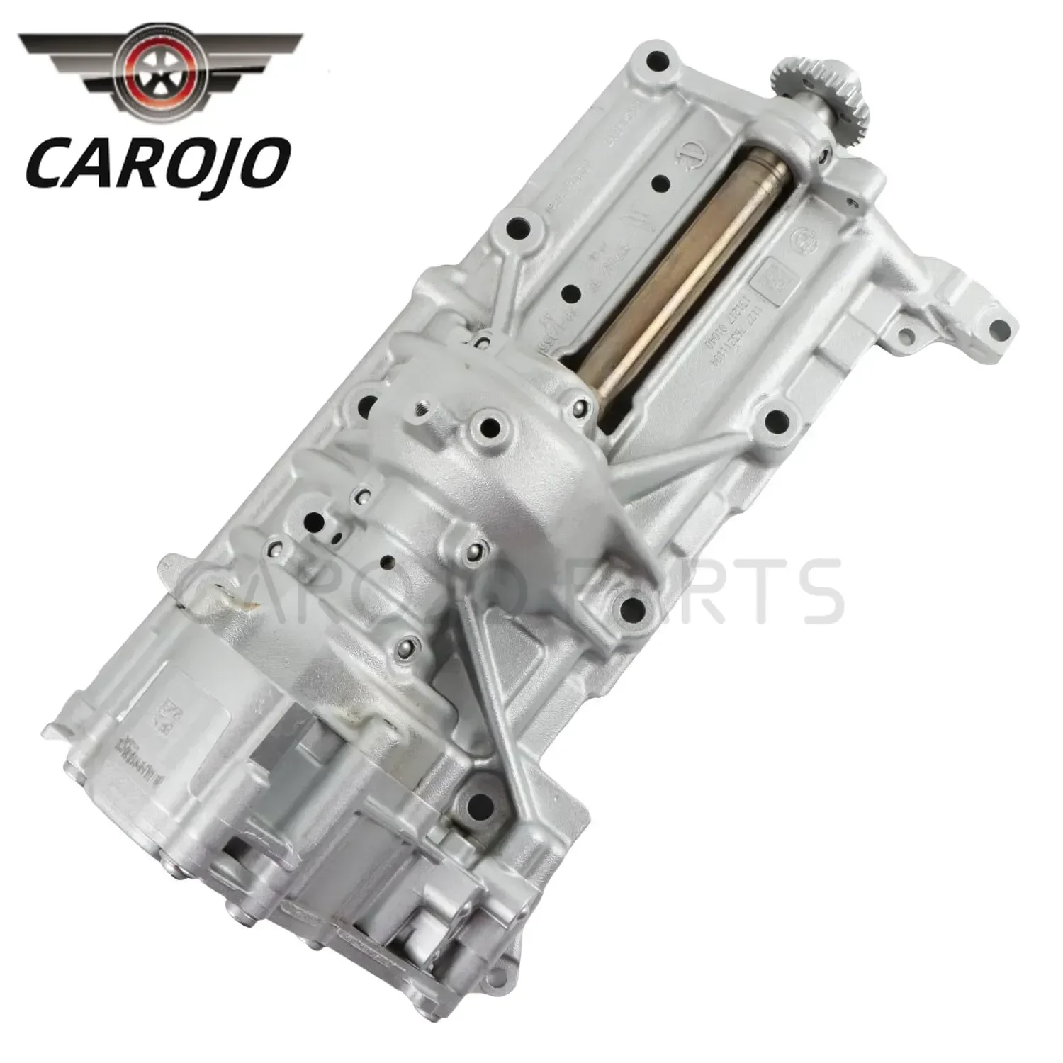 Главный масляный насос двигателя с балансировочным валом счетчика 11277632111