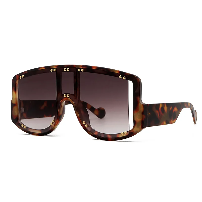 

Новые солнцезащитные очки в стиле ретро для мужчин и женщин популярные солнцезащитные очки в европейском и американском стиле большие инди...