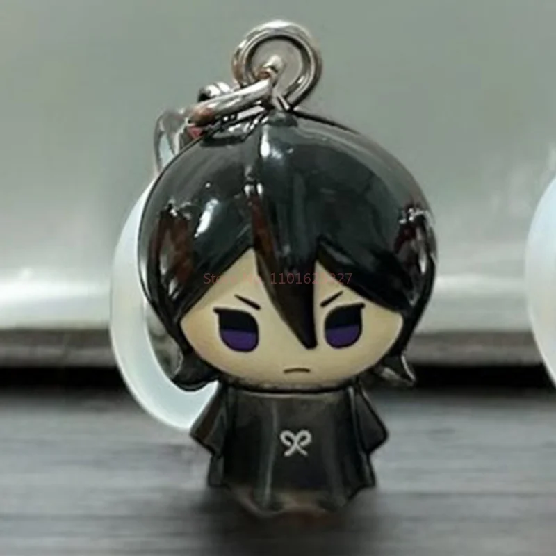 【В наличии новый продукт 】 Bandai Japan Genuine Bleach Urahara KisukeByakuyaToushirou Label Маленькая подвеска Капсульные игрушки ручной работы (art.: 3920cff96bc9c) - 3920cff96bc9c