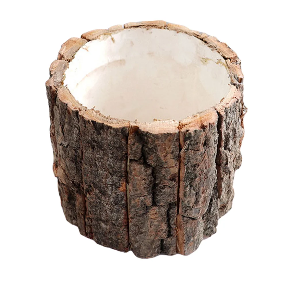 

1PC Lawn Flower Planter Planters Decorative Pot Planter Garden Pot Pots