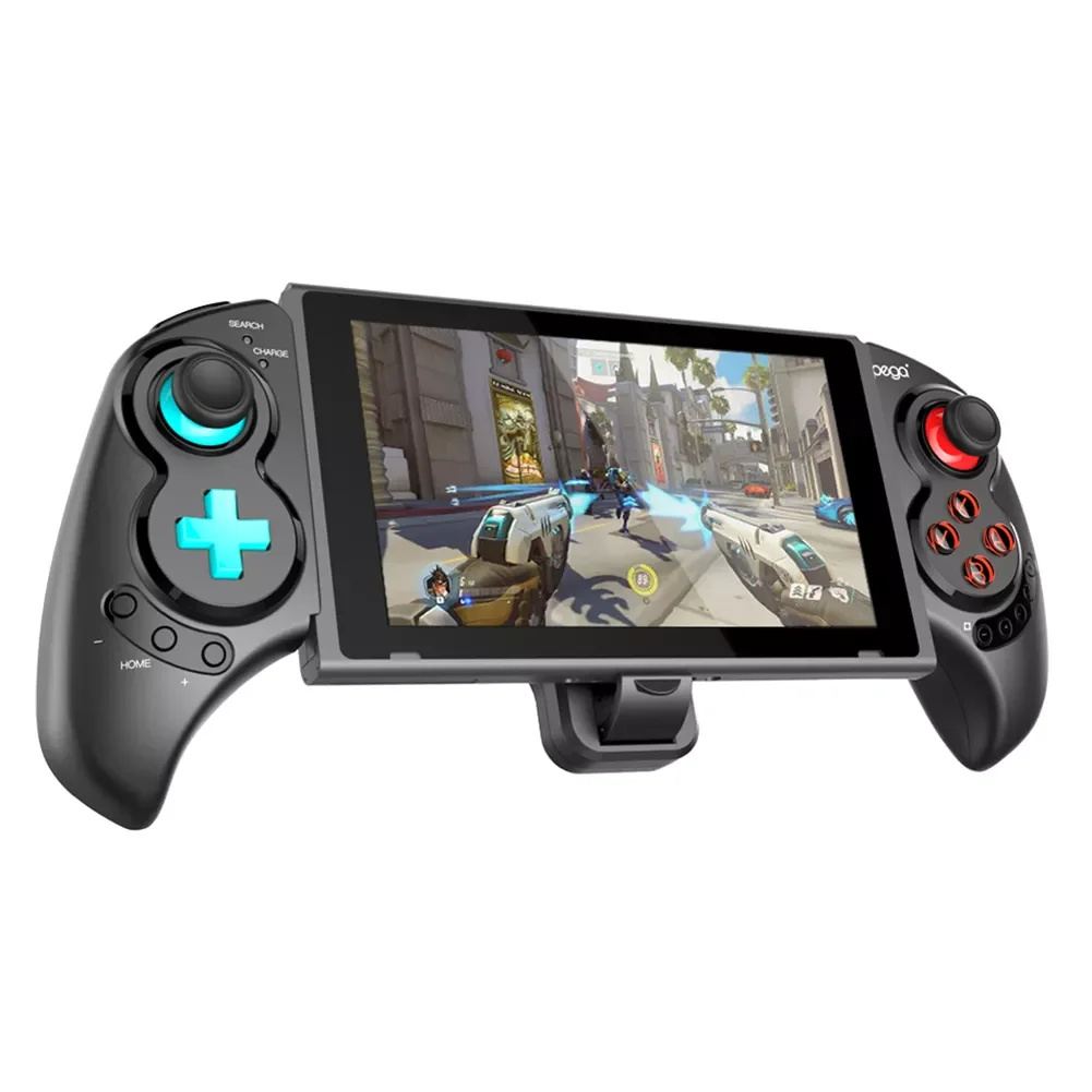 

NEW2023 PG-SW029 Telescopic Bluetooth-compatible Gamepad Joystick for Switch PS3 Android PC Electronic Machine Accessories
