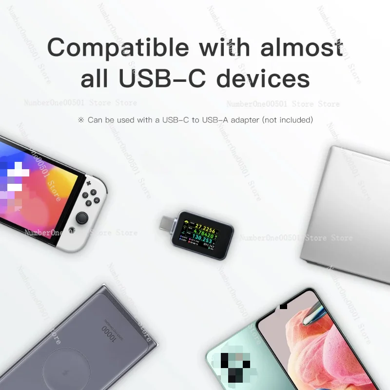 Портативное устройство для измерения яркости ChargerLAB Φ C240 цифровой измеритель