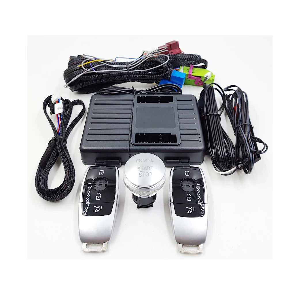 Для Mercedes Benz GLK Year 2013-2015 обновленный двигатель система запуска и остановки