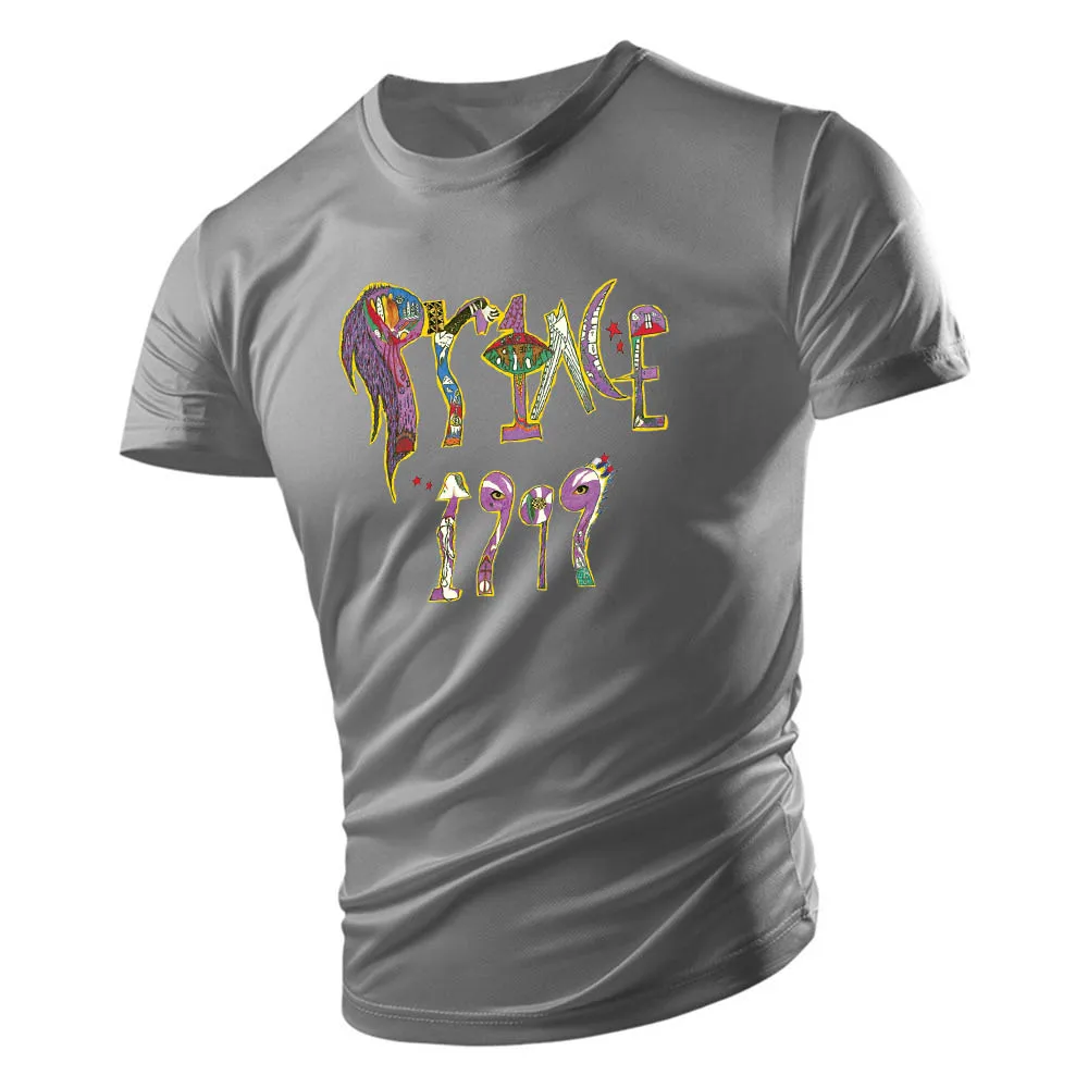 

Футболка мужская Всесезонная, уличная одежда с 2d принтом, для взрослых, спортивный стиль, с коротким рукавом, с круглым вырезом, дышащая модная повседневная, Y2k