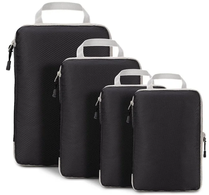 

4 шт., водонепроницаемые складные мешки для хранения вещей