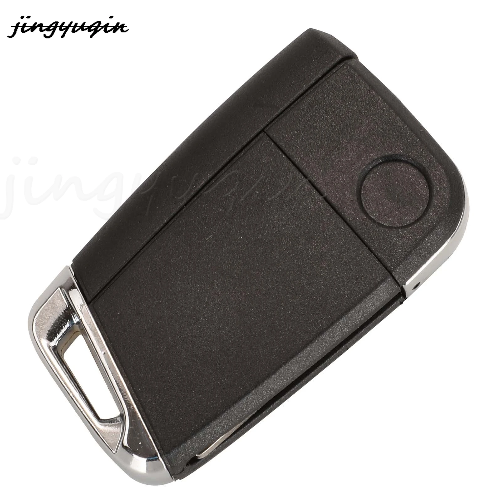 Корпус Ключа Дистанционного Управления С 4 Кнопками Для Vw Polo 2016/2017 Golf 7 Mk7 Skoda Octavia