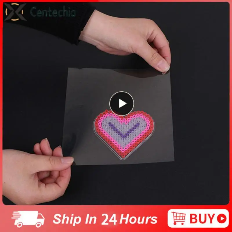

Matt Ironing Paper The New 15*15cm Thick Hot Paper Spell Beans Thicken Jigsaw Puzzle Cultural And Educational Supplies Hot Paper
