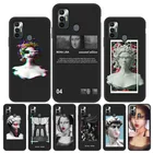 Защитный чехол для Tecno Spark 7 6 Go 2020, защитный чехол для Tecno Spark 5 Pro 6 Air 7P Camon 15 Pova 2, чехол Funda