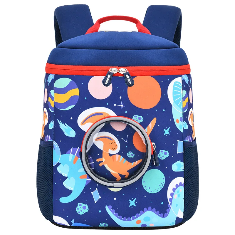 Children Bag Cute Cartoon Dinosaur Kids Bags Kindergarten Preschool Backpack for Boys Girls Baby School Bags unicorn Mochila