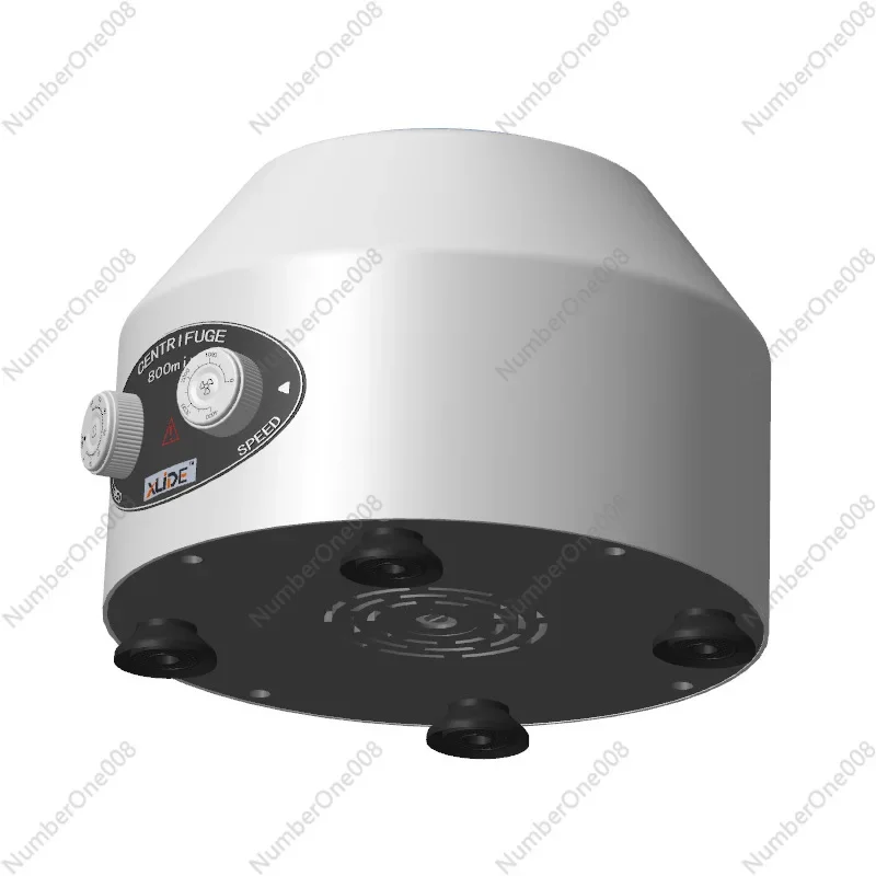800MINI электрическая центрифуга для крови Prp плазменная низкоскоростная