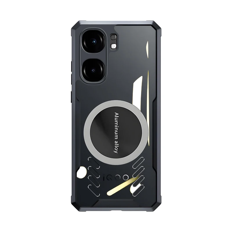 Охлаждающая светорассеивающая акриловая искусственная кожа для VIVO IQOO NEO 9S 9 Pro Plus +