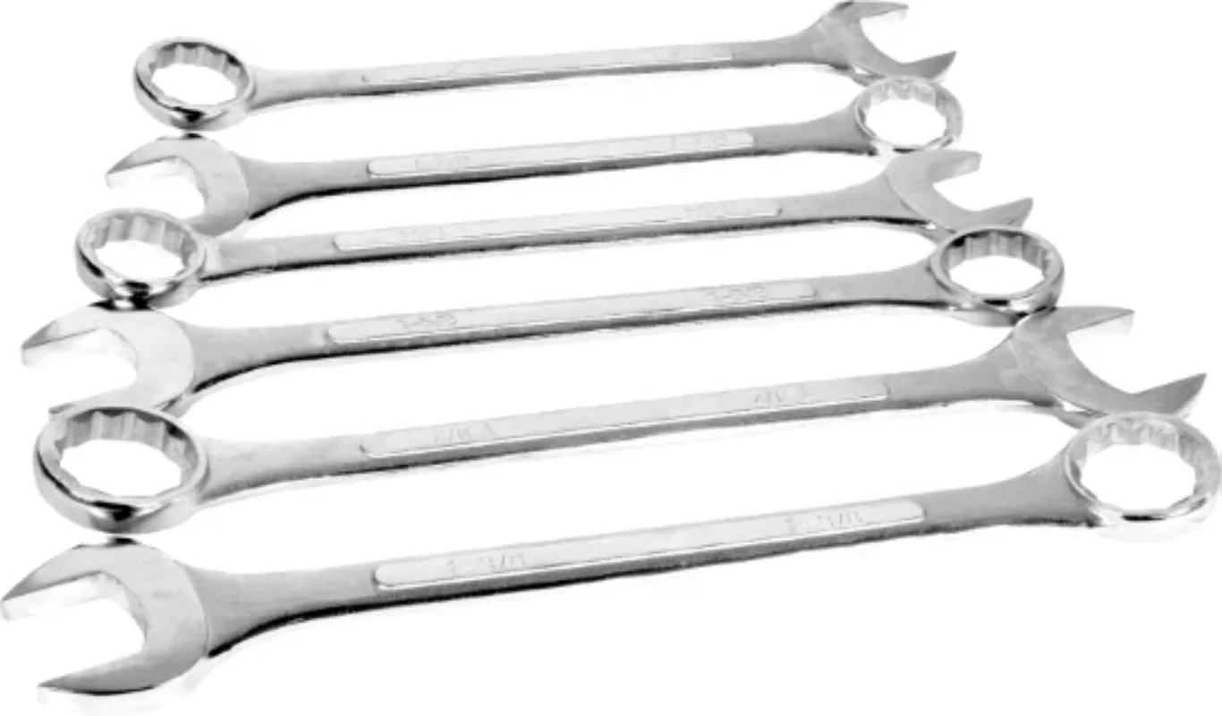 

Wilmar Performance Tool S/6 - Wrench Set