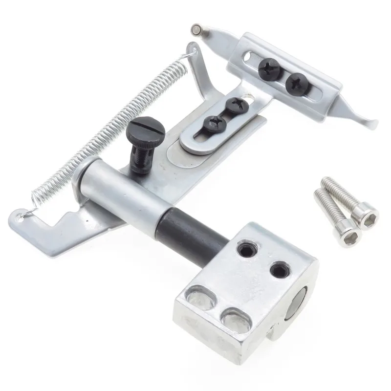 

Sewing Guide, Pocket Presser Foot for PFAFF shoe machine 591 574 ZOJE ZJ9610 9620 CS-8891 8892 TTY591 JACK591, Pull device Gaug