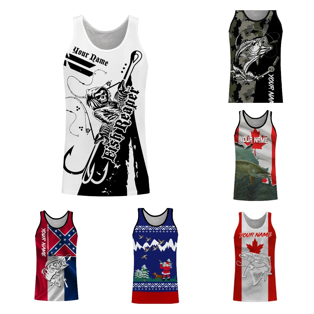 

Chipteeamz Vest Fish Tops Wear No Name UPF50+ Men Fishing Shirts Sleeveless Jacket Pescaria Camisa De Pesca Jersey Summer Shirts