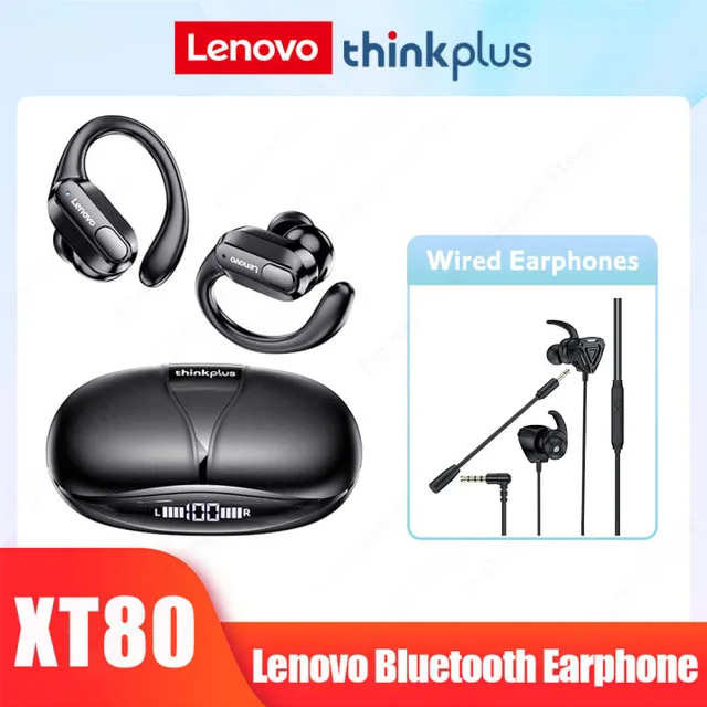 Lenovo XT80 black + GM3