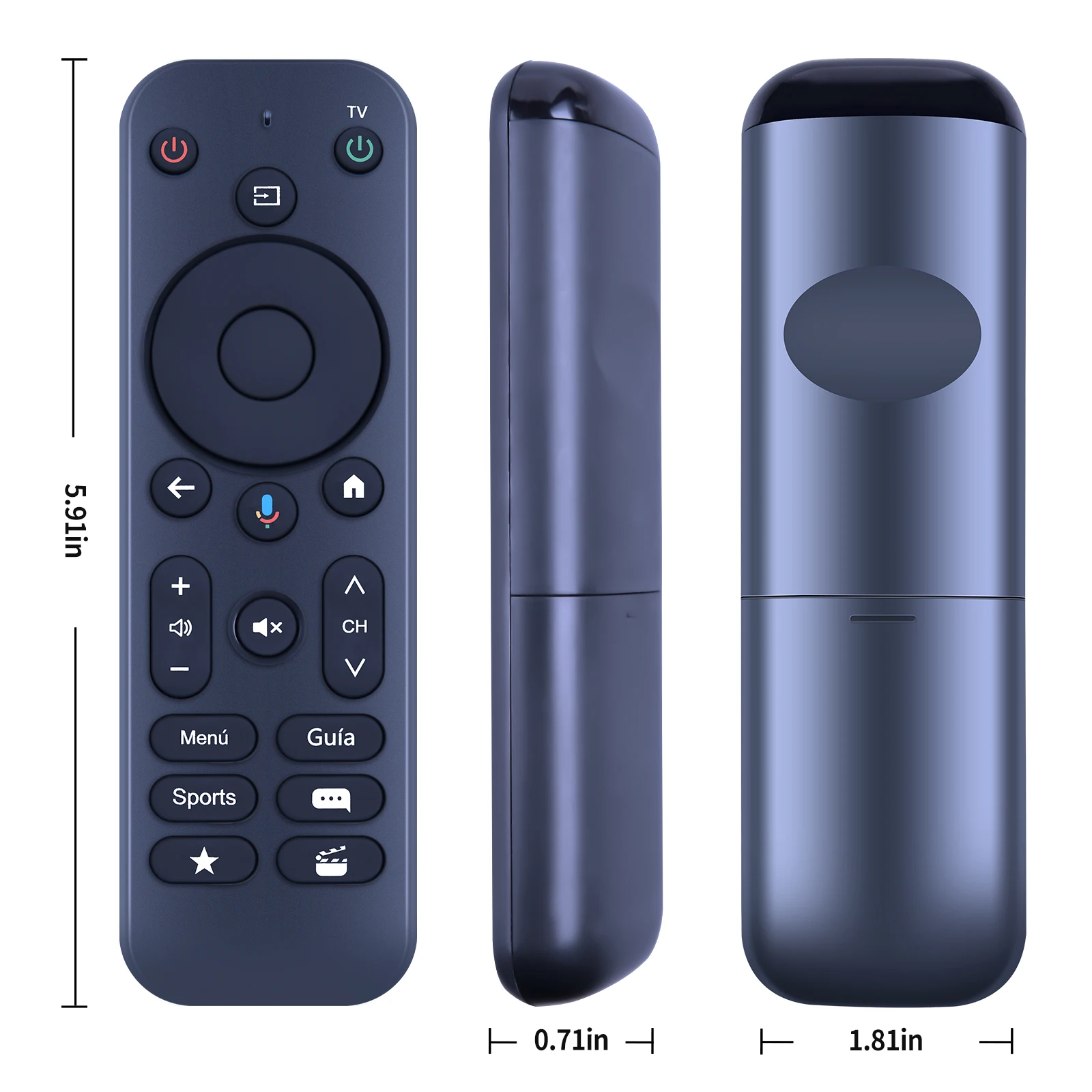 Пульт дистанционного управления для телевизора sky C2221 WH230110B/XXXXL