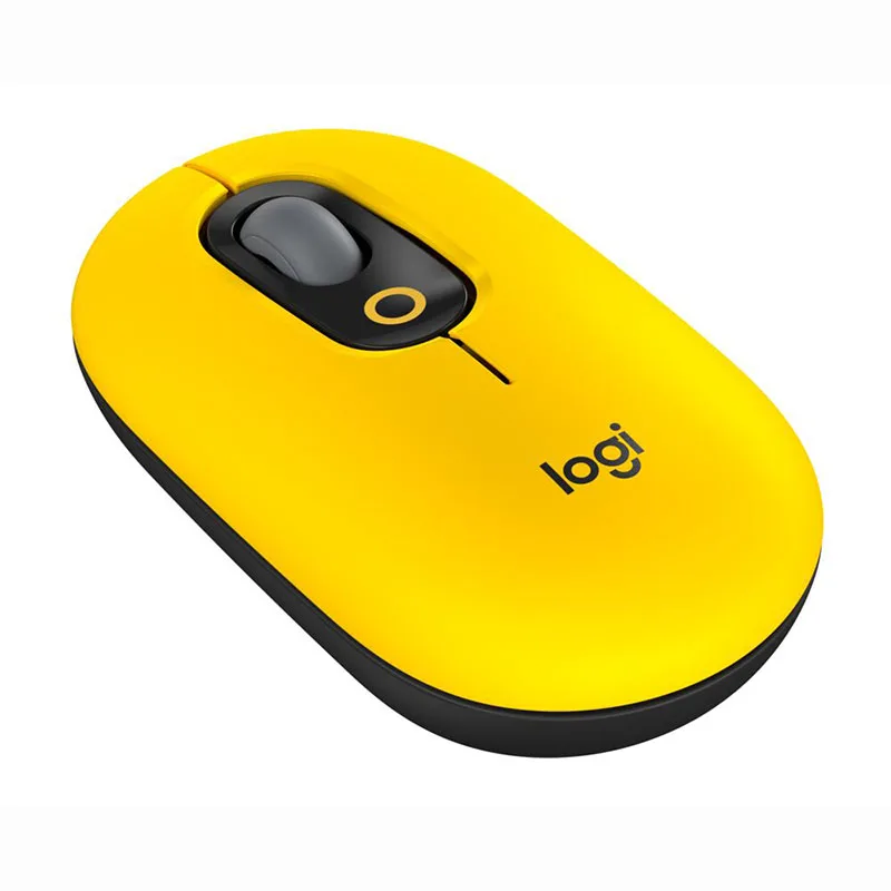 

Original Logitech Wireless Mouse POP Mouse Gaming Mouse DPI Sensor Designed For Gaming To Create An Ultra-light And Silent Mouse