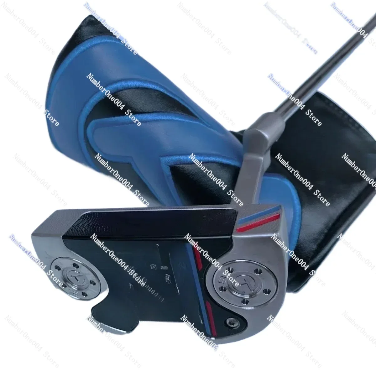 Клюшка для гольфа новая корона полукруглая клюшка лимитированный выпуск