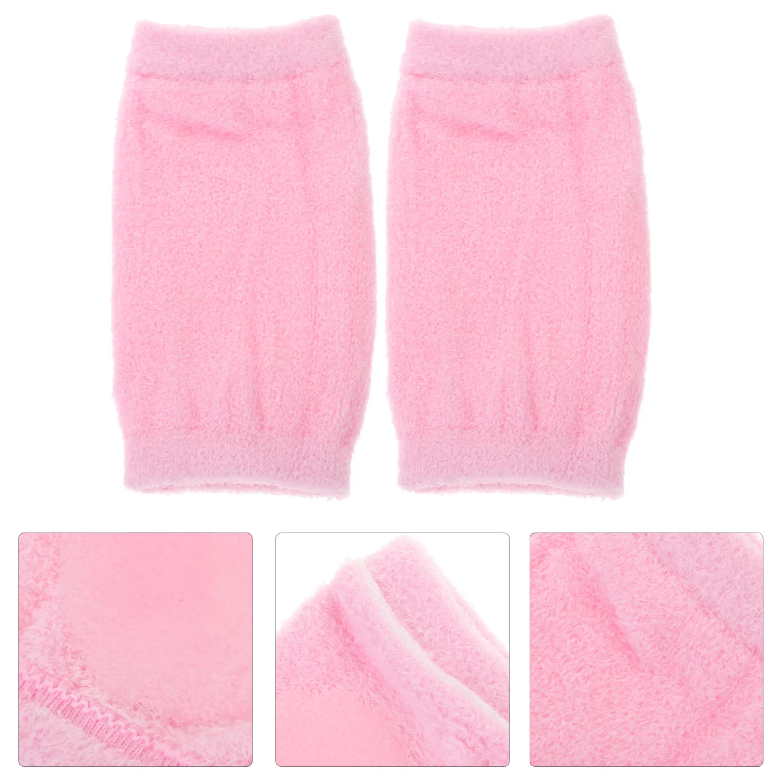 

Elbow Cracked Socks Heel Moisturizing Sleeve Dry Sports Feet Sleeves Arm Wrap Cover Spa Wrist Skin Repair Elbows Pads Brace