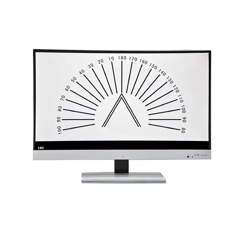 Фото 26-дюймовый ЖК-дисплей для проверки зрения De Agudeza Visual Aist Optics CM 1900C, дисплей для проверки зрения, для офтальмологических клиник №2