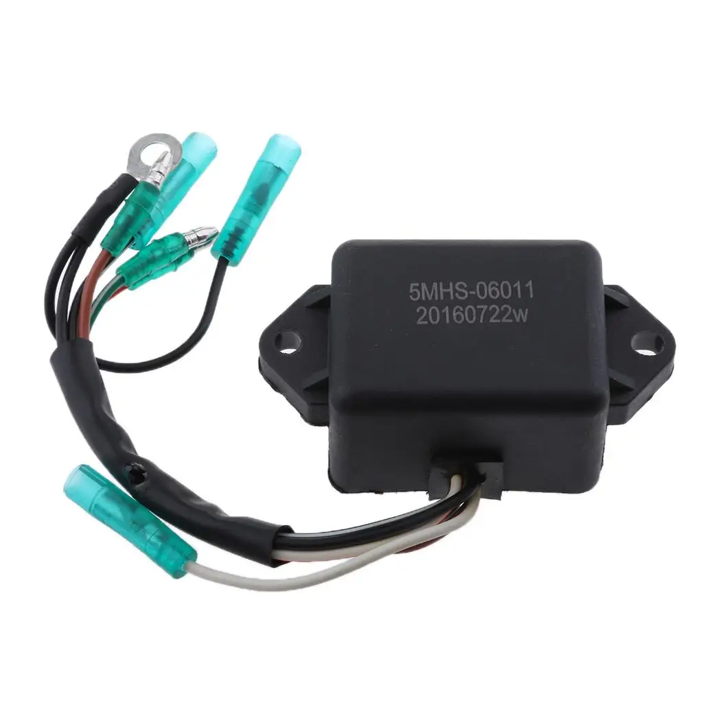 

Black Mariner Motors CDI Ignition Unit Module for