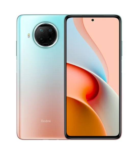 Смартфон Xiaomi Redmi Note 9 Pro телефон мобильный с функцией NFC Восьмиядерный процессор